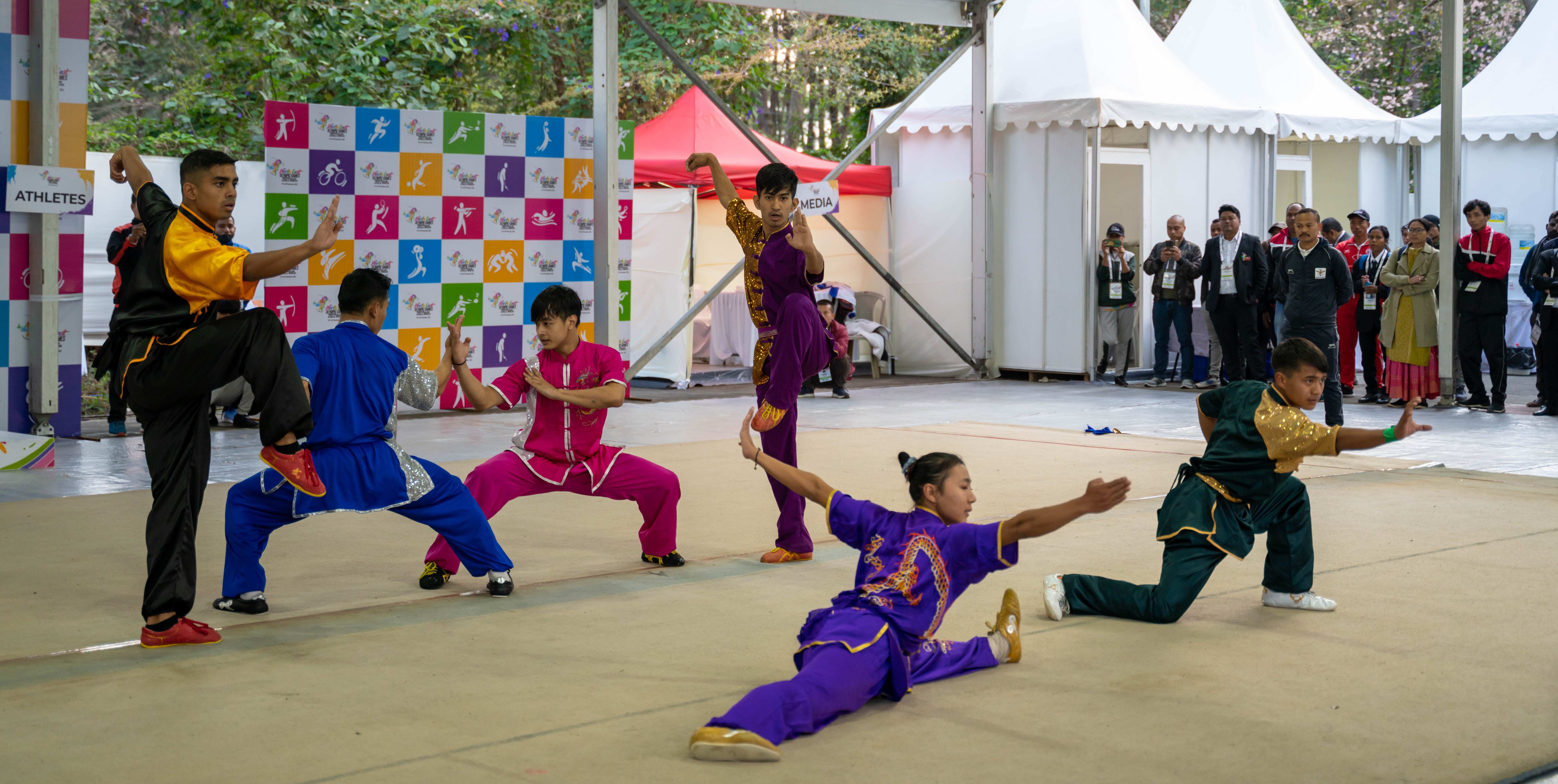 Meghalaya Games